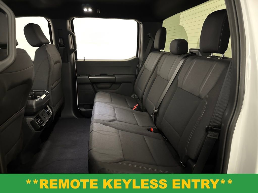 New 2026 Ford F150 STX w/ Equipment Group 200A image 16