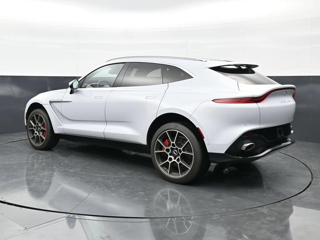 Used 2021 Aston Martin DBX AWD/4WD image 5