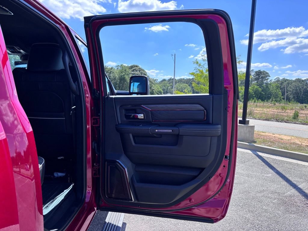 New 2026 RAM 3500 Limited AWD/4WD image 60