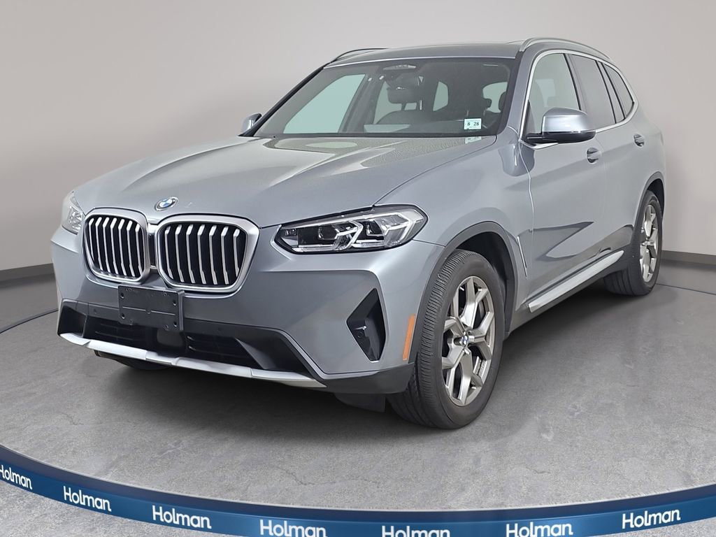 Certified 2024 BMW X3 xDrive30i w/ Premium Package