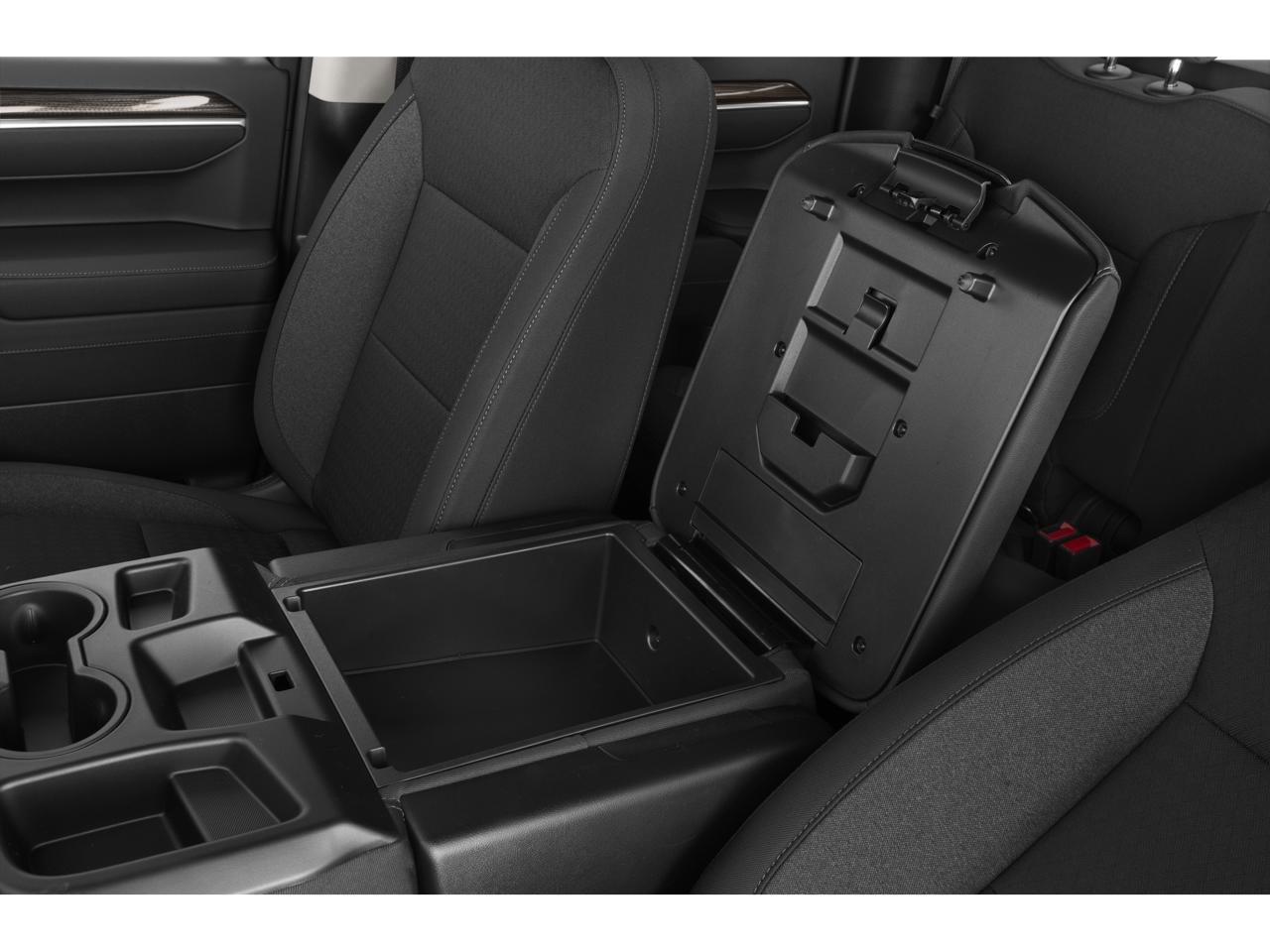 New 2026 Chevrolet Silverado 1500 RST w/ All Star Edition Plus image 34