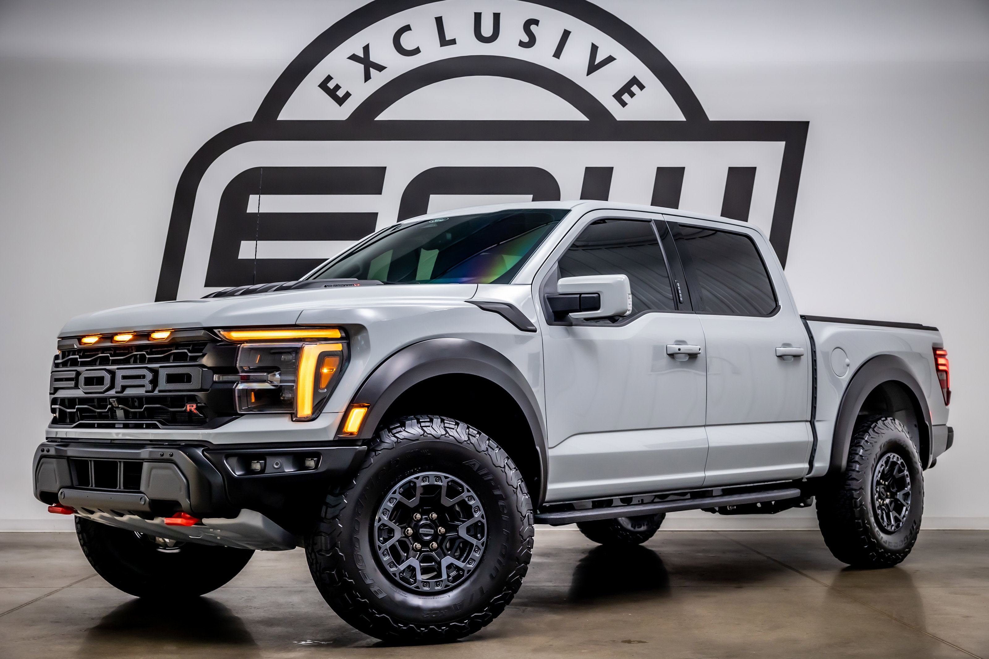 Used 2026 Ford F150 Raptor w/ Equipment Group 803A Raptor R AWD/4WD image 1
