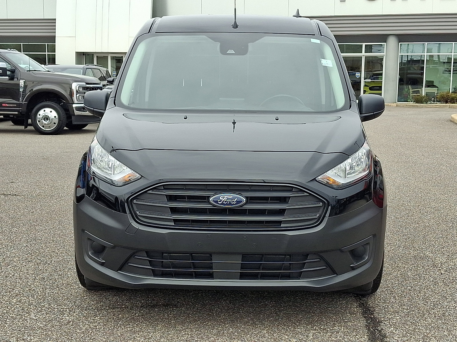 Certified 2023 Ford Transit Connect XL image 3