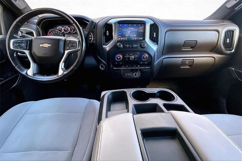 Used 2019 Chevrolet Silverado 1500 LT w/ All-Star Edition image 6