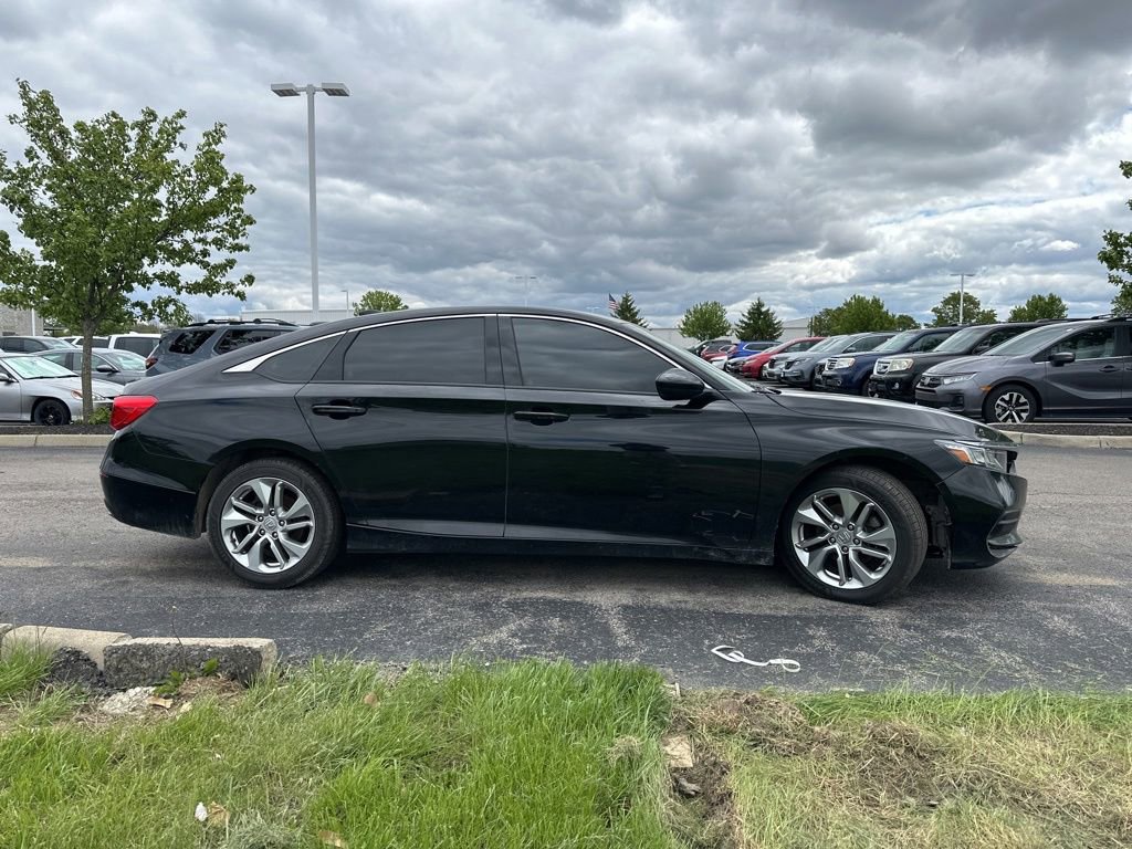 Used 2018 Honda Accord LX image 11