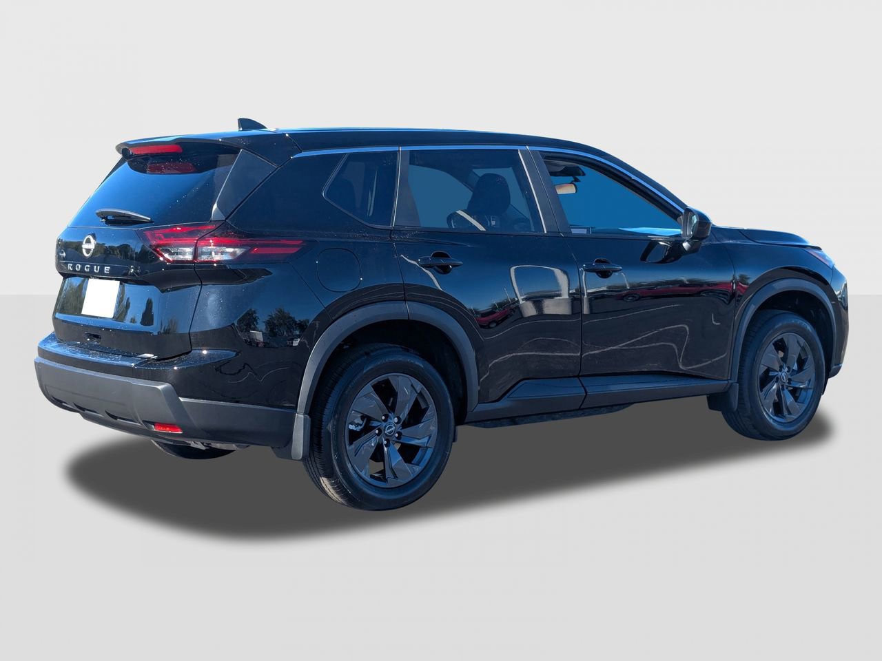 New 2026 Nissan Rogue SV FWD image 5