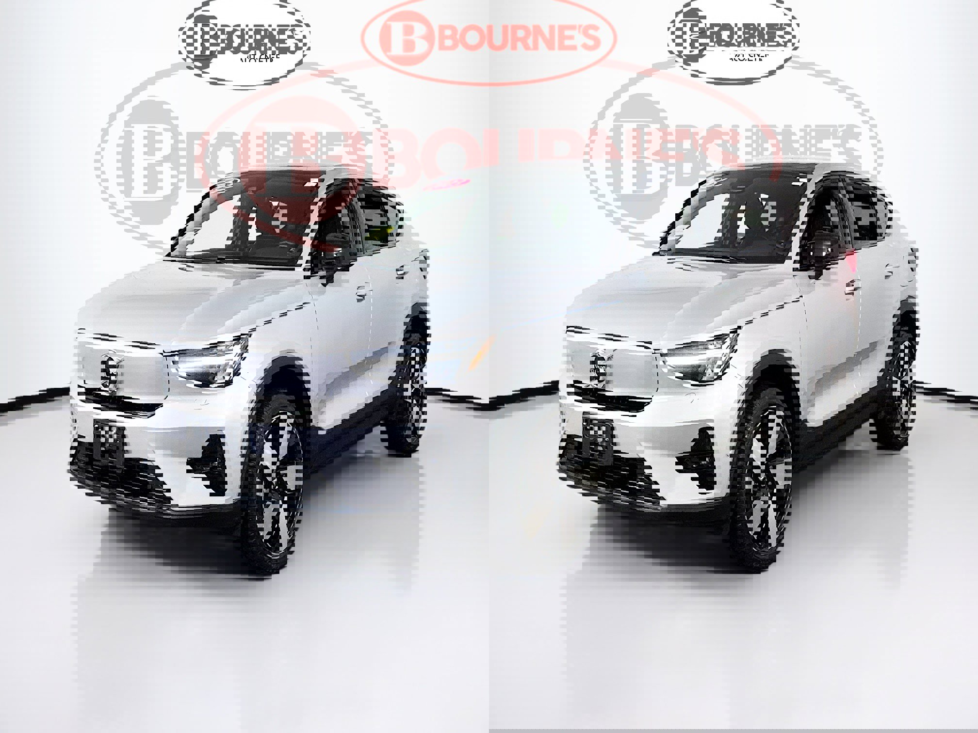 Used 2023 Volvo C40 P8 Recharge Ultimate AWD/4WD image 8