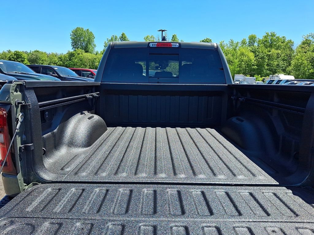 New 2026 RAM 1500 Tradesman AWD/4WD image 21