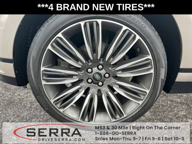 Used 2022 Land Rover Range Rover Velar R-Dynamic S AWD/4WD image 14