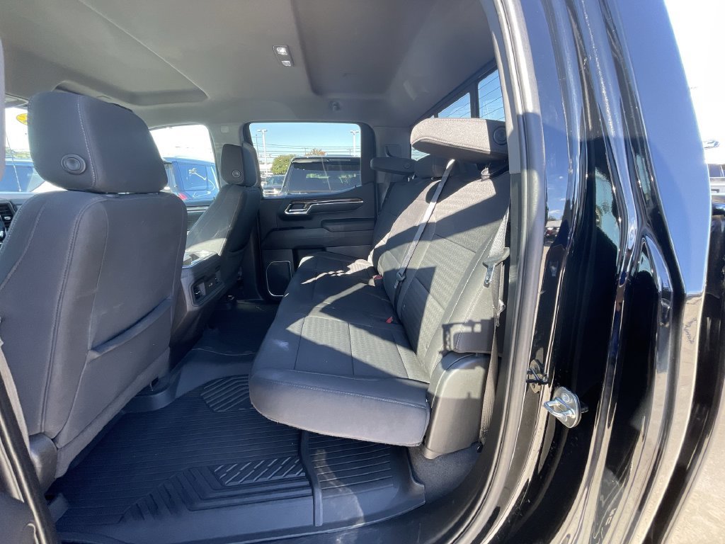 Certified 2022 Chevrolet Silverado 1500 LT Trail Boss w/ Convenience Package II AWD/4WD image 25