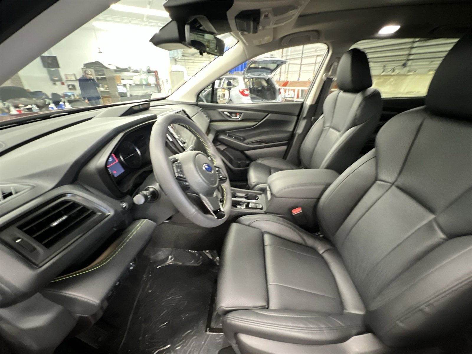 New 2025 Subaru Ascent Bronze Edition image 15