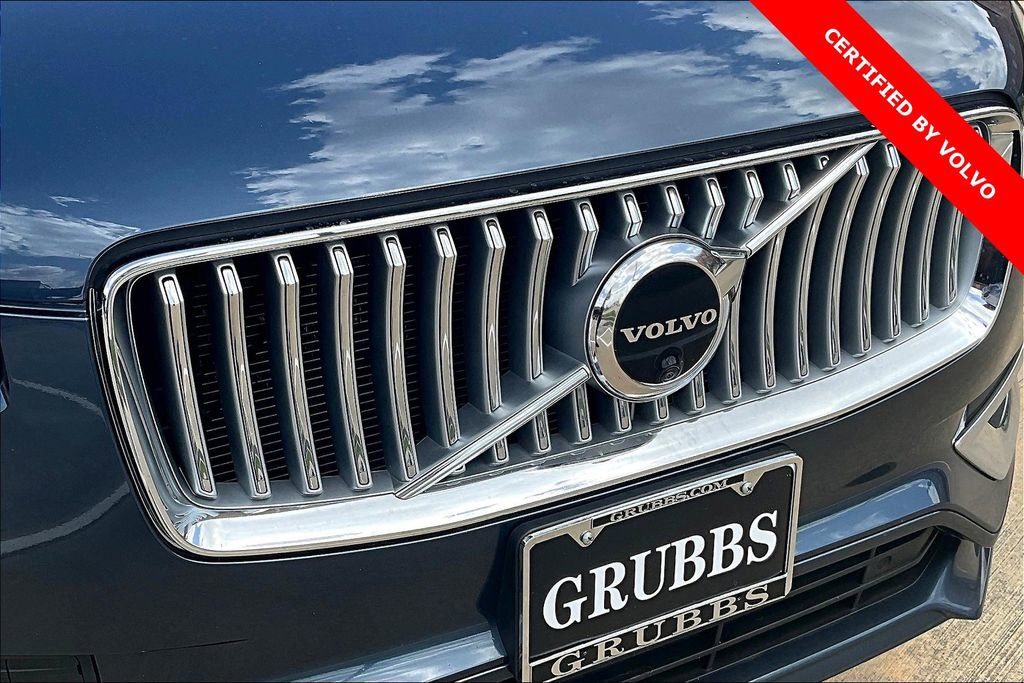 Certified 2023 Volvo XC90 B6 Plus image 37