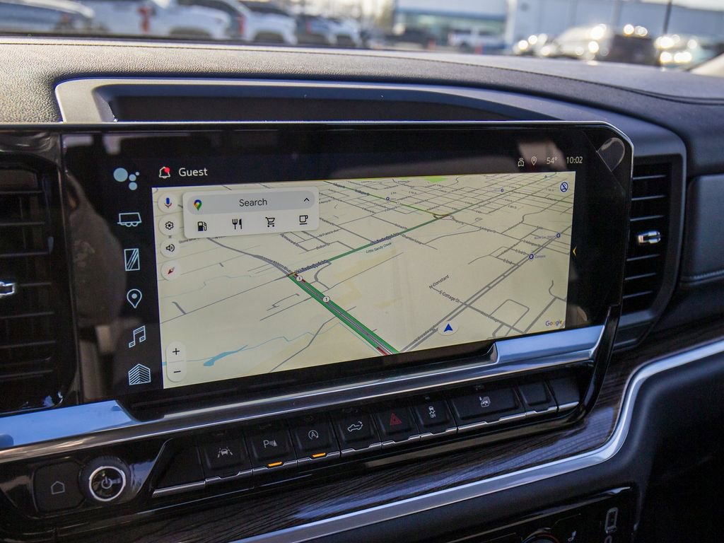 New 2026 Chevrolet Silverado 1500 LT w/ All Star Edition Plus image 33