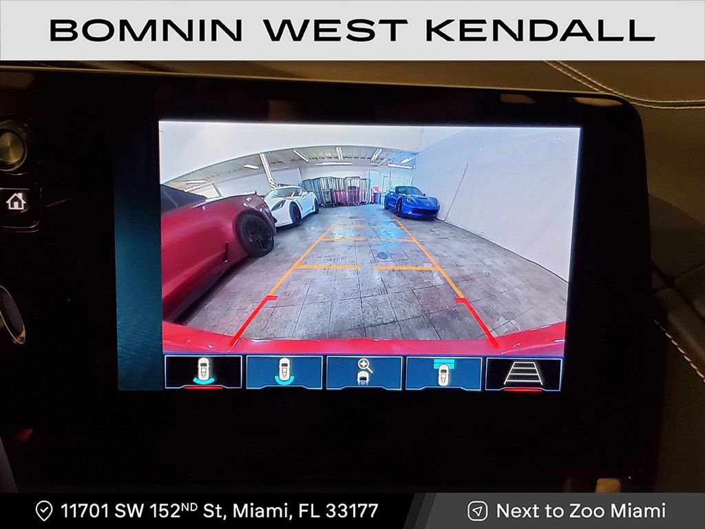 Used 2025 Chevrolet Corvette E-Ray w/ Stealth Interior Trim Package image 21