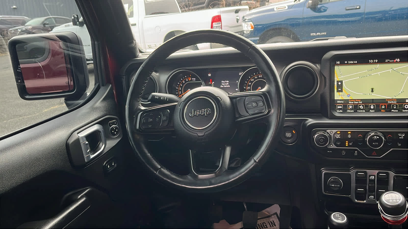 Used 2022 Jeep Wrangler Unlimited Willys image 28