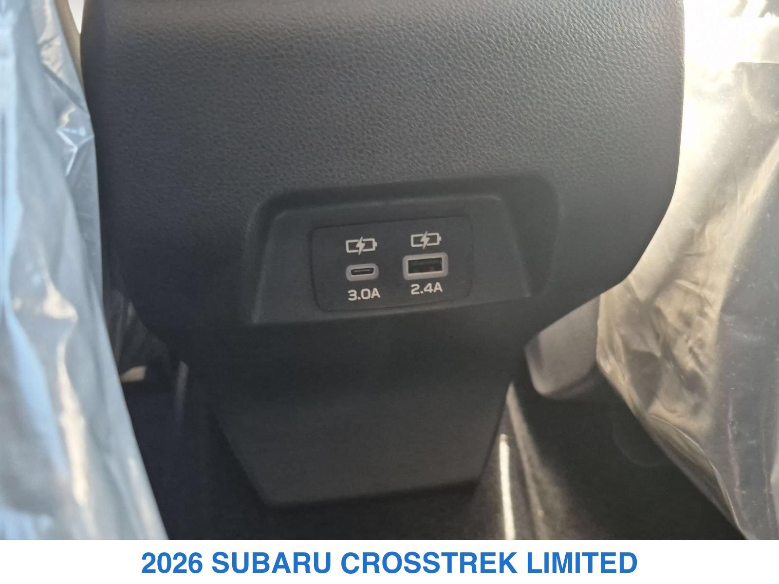New 2026 Subaru Crosstrek 2.5i Limited AWD/4WD image 18
