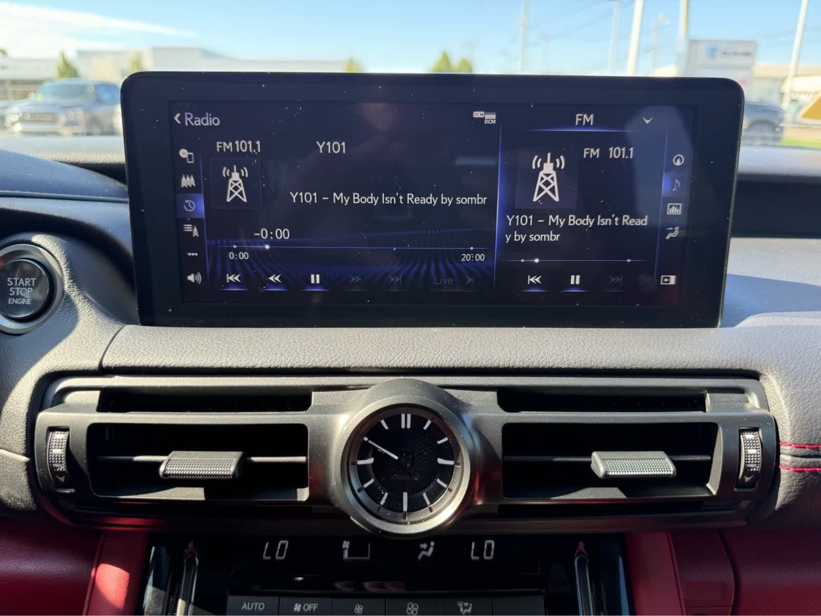 Used 2024 Lexus IS 500 w/ Accessory Package RWD image 13