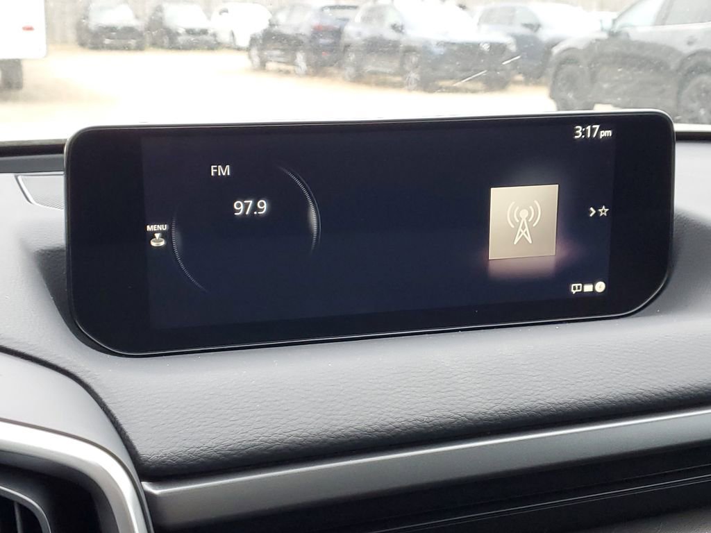 New 2025 MAZDA CX-50 AWD 2.5 Turbo w/ Accent Package image 25