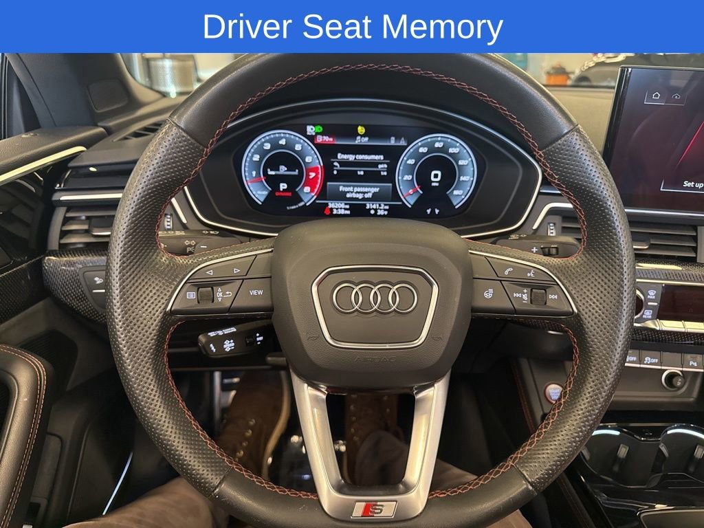 Used 2023 Audi S5 Premium Plus w/ Premium Plus Package image 24