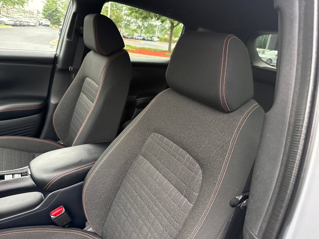 Certified 2023 Honda HR-V Sport image 12