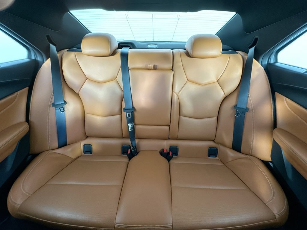 Used 2023 Cadillac CT4 Premium Luxury w/ Climate Package RWD image 13