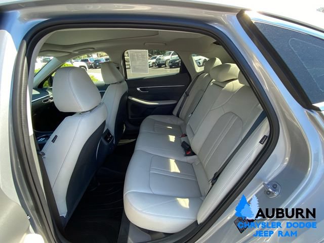 Used 2023 Hyundai Sonata Limited FWD image 21
