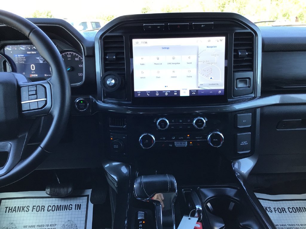 Used 2023 Ford F150 XLT w/ Equipment Group 302A High AWD/4WD image 19