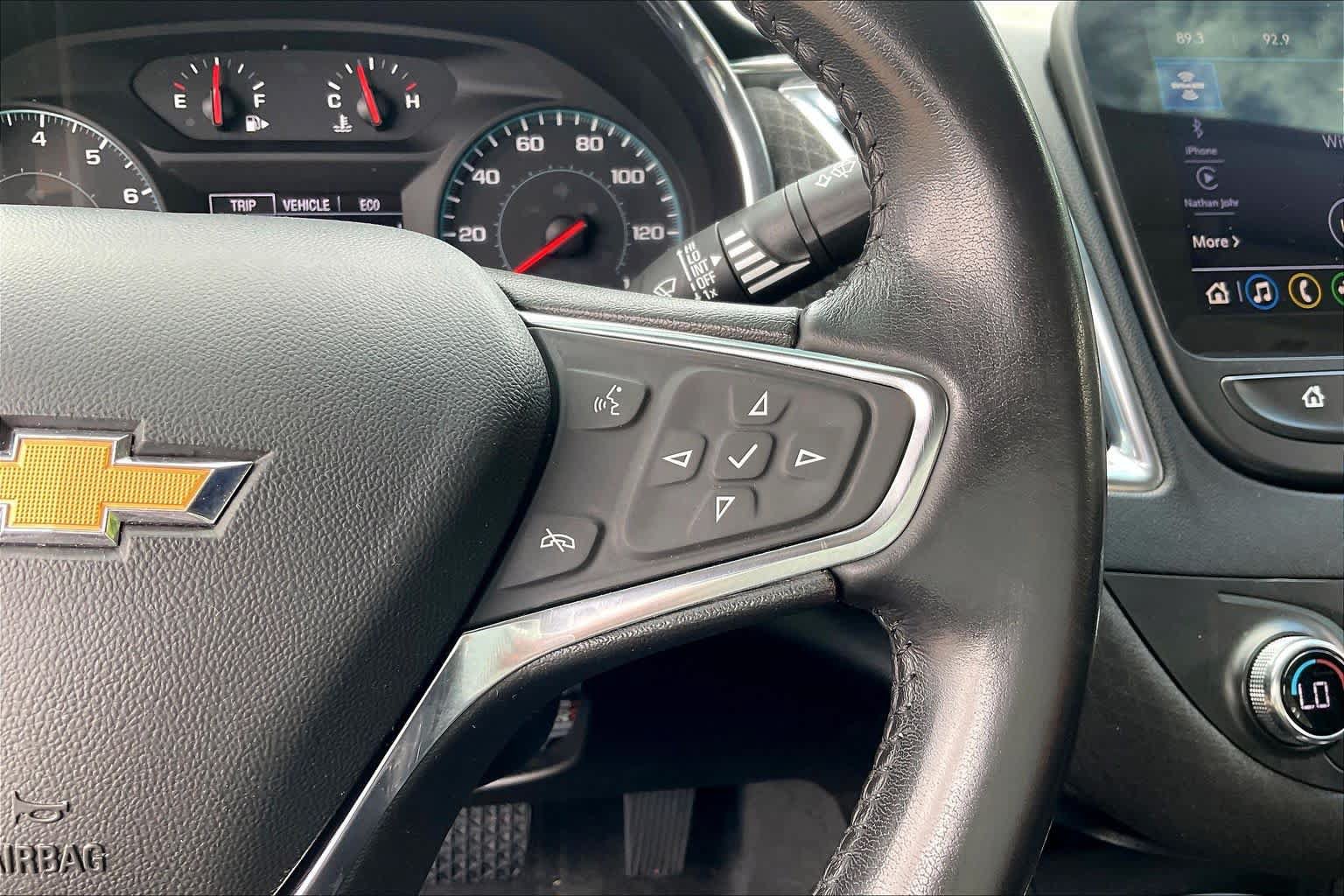 Used 2021 Chevrolet Malibu LT w/ Redline Edition FWD image 22