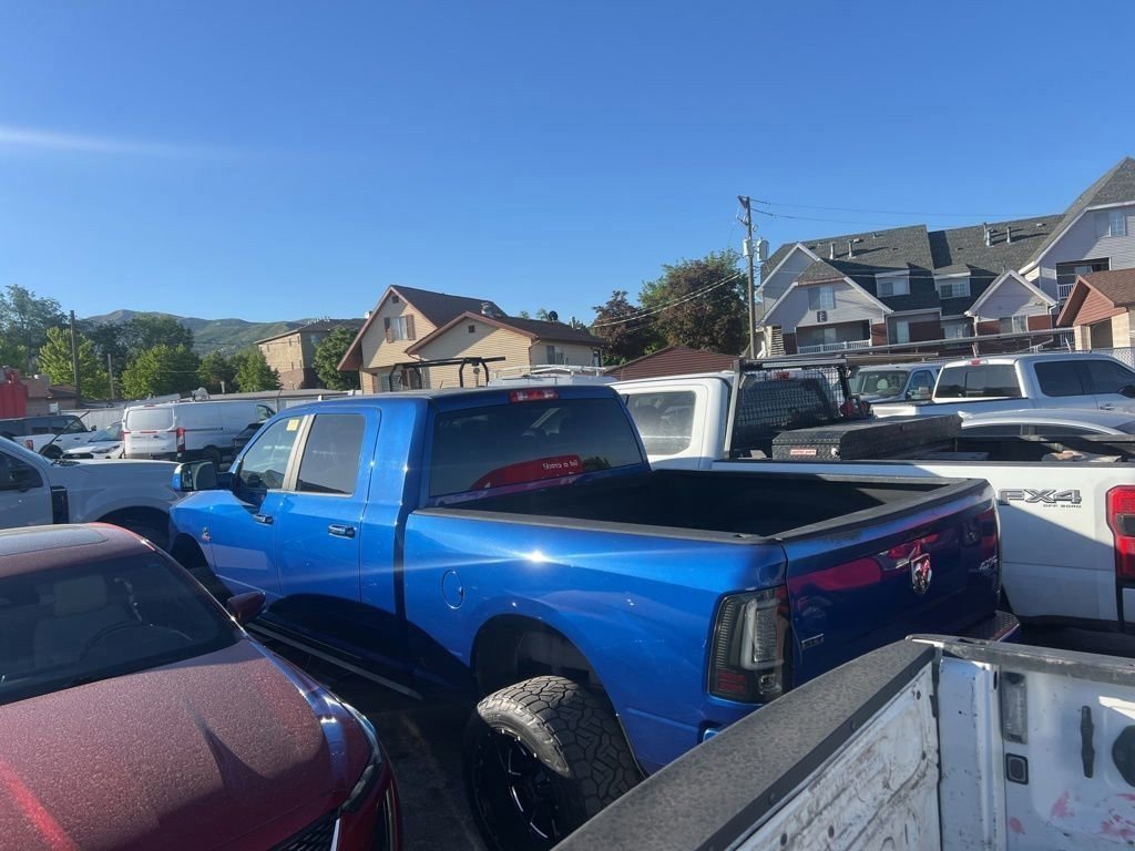 Used 2015 RAM 2500 SLT w/ Protection Group AWD/4WD image 14