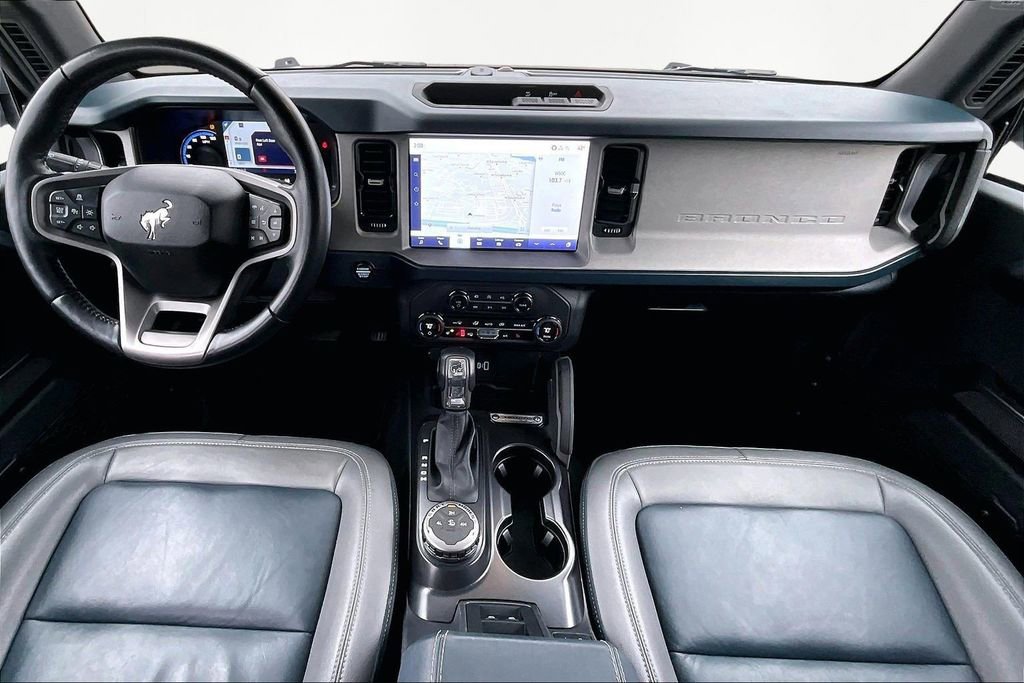 Used 2024 Ford Bronco Outer Banks image 14