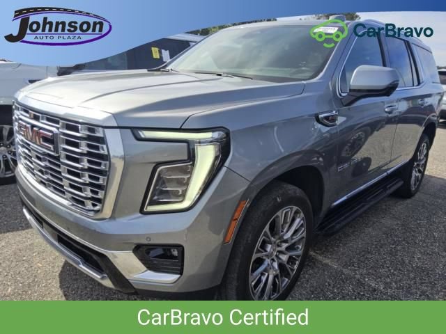 Used 2025 GMC Yukon Denali