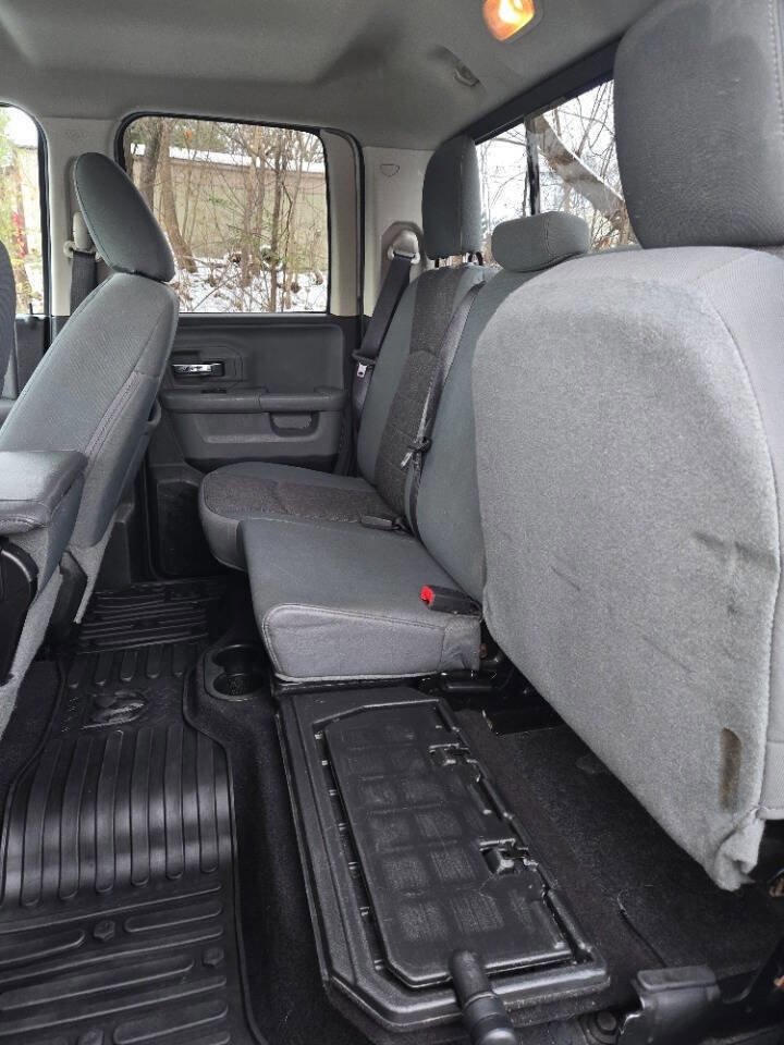Used 2016 RAM 1500 Big Horn image 35