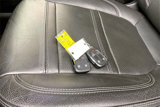 Certified 2022 GMC Sierra 1500 Denali w/ Denali Premium Package image 14