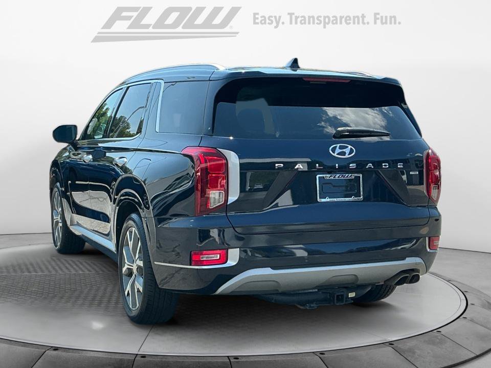 Used 2022 Hyundai Palisade Limited AWD/4WD image 6