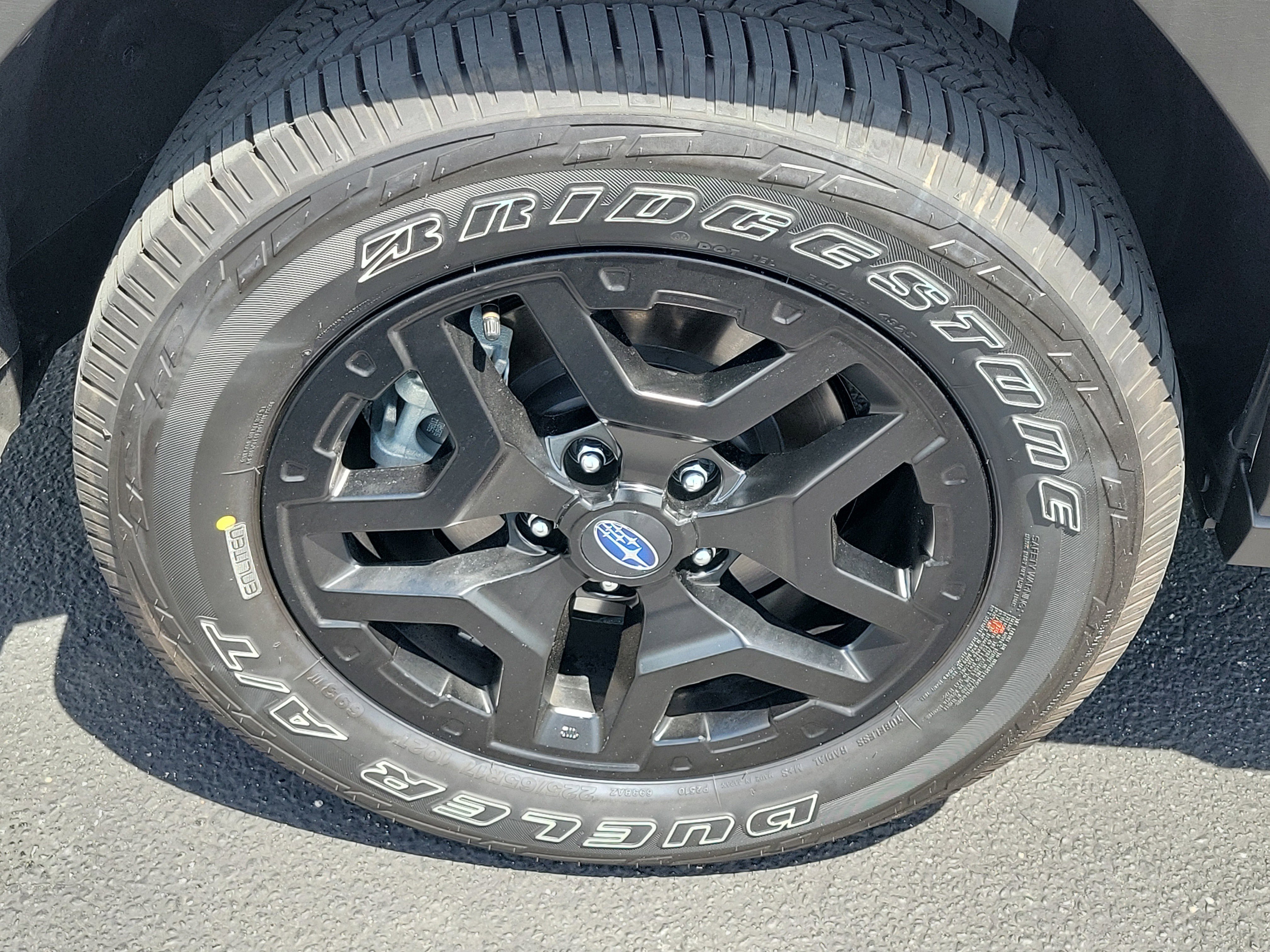 Certified 2026 Subaru Outback Wilderness AWD/4WD image 10