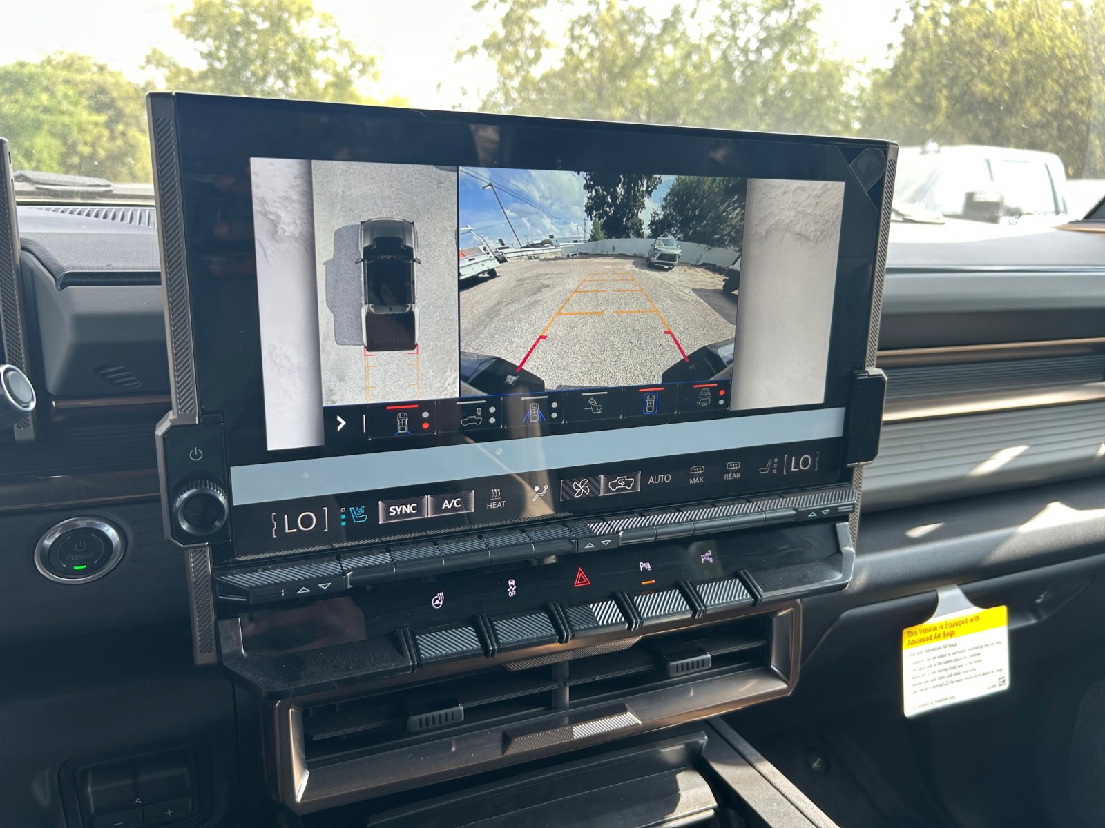 New 2025 GMC Hummer EV 2X w/ LPO, Sport Package image 15