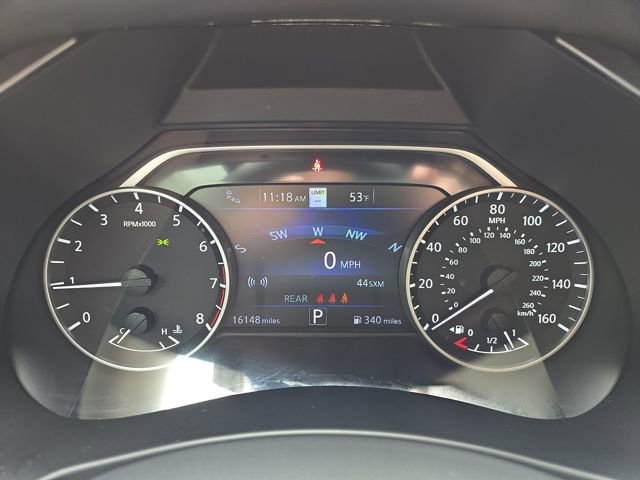 Used 2024 Nissan Murano SL image 15