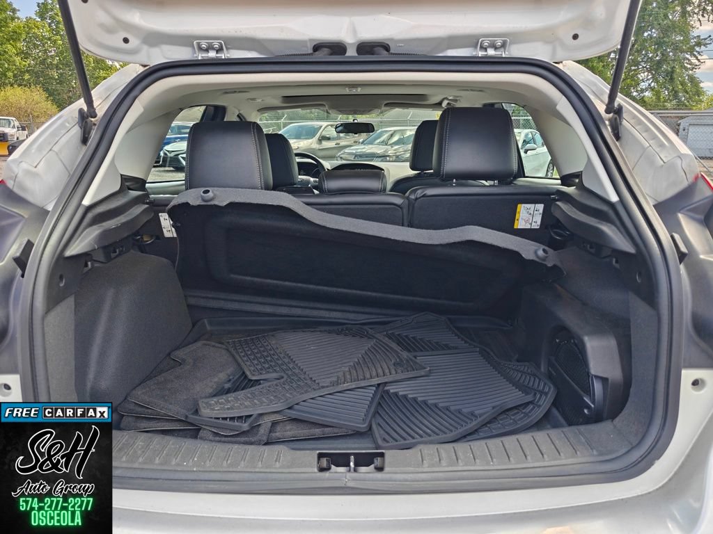 Used 2014 Ford Focus Titanium FWD image 20