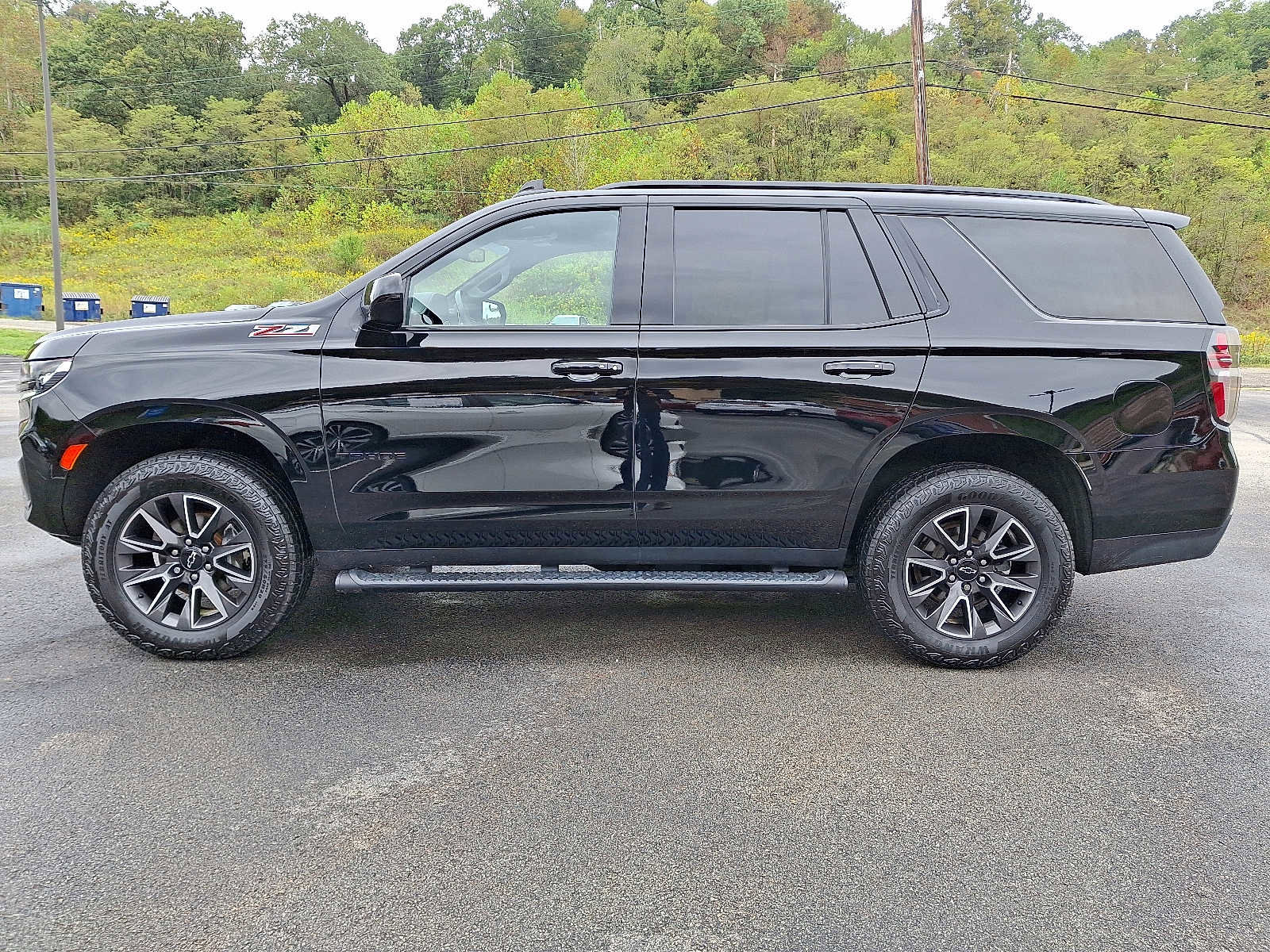 Certified 2021 Chevrolet Tahoe Z71 image 4
