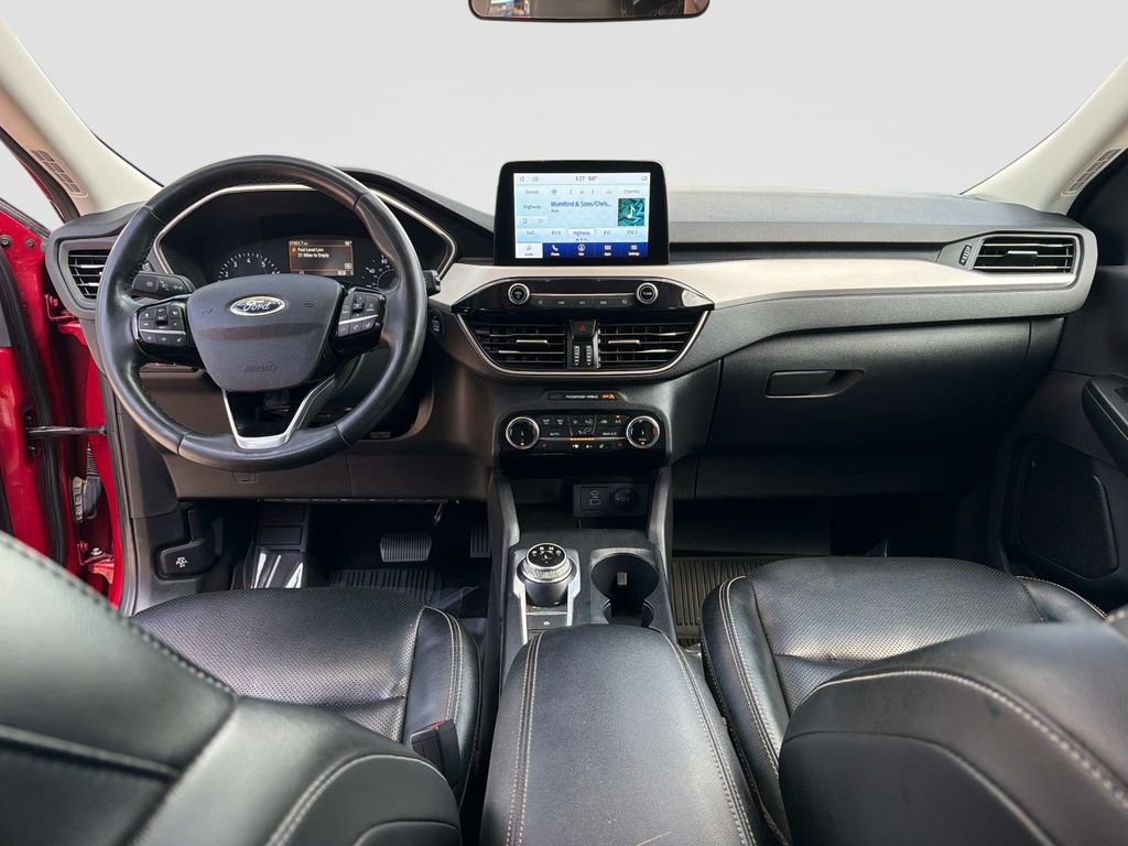 Used 2022 Ford Escape SEL AWD/4WD image 17