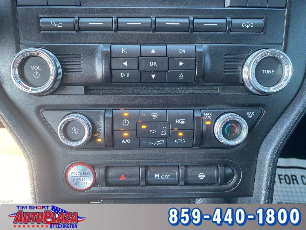 Used 2018 Ford Mustang GT w/ Black Accent Pkg image 55