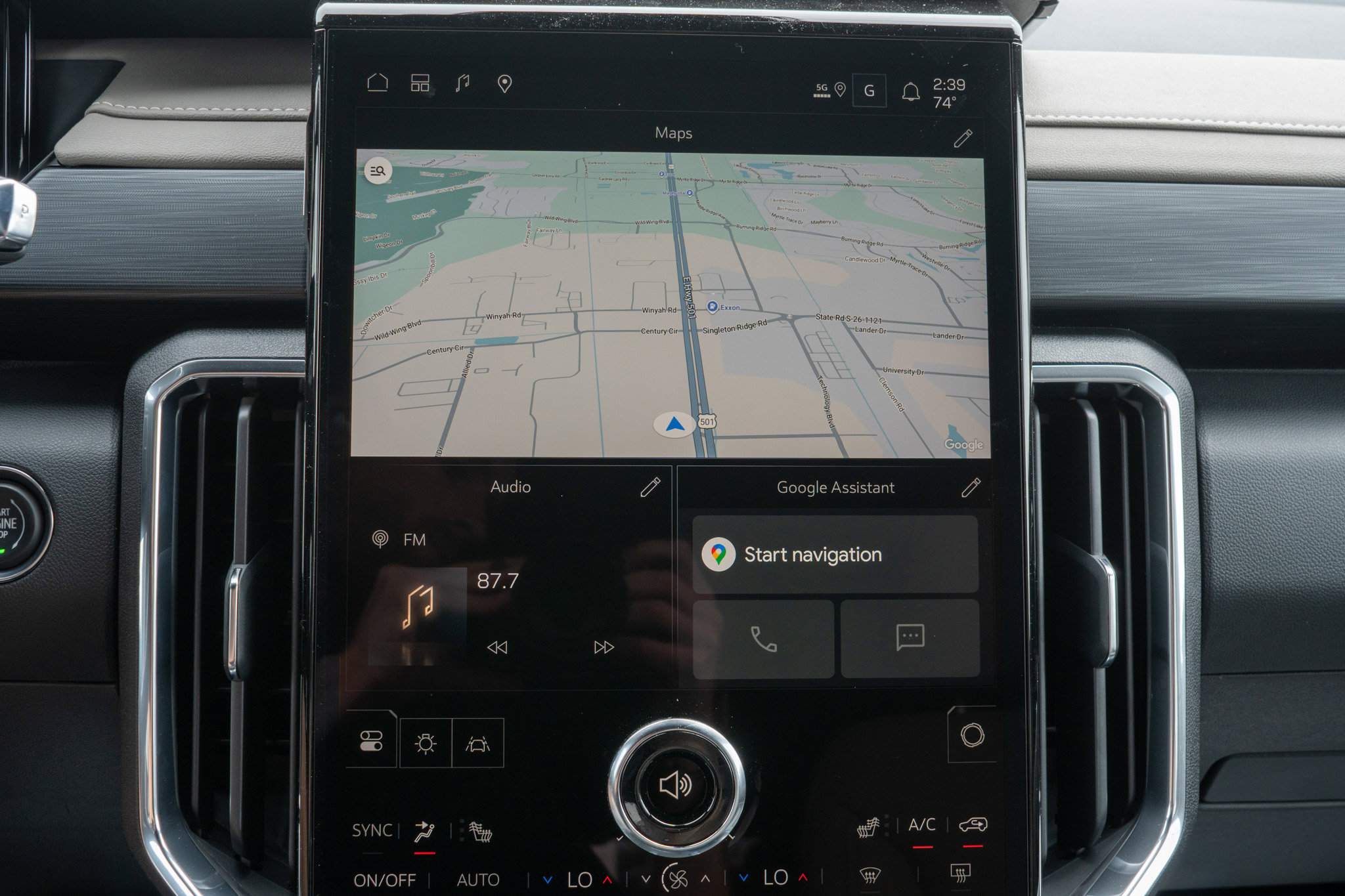 New 2026 GMC Acadia Elevation FWD image 15