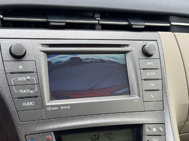 Used 2015 Toyota Prius Three FWD image 26