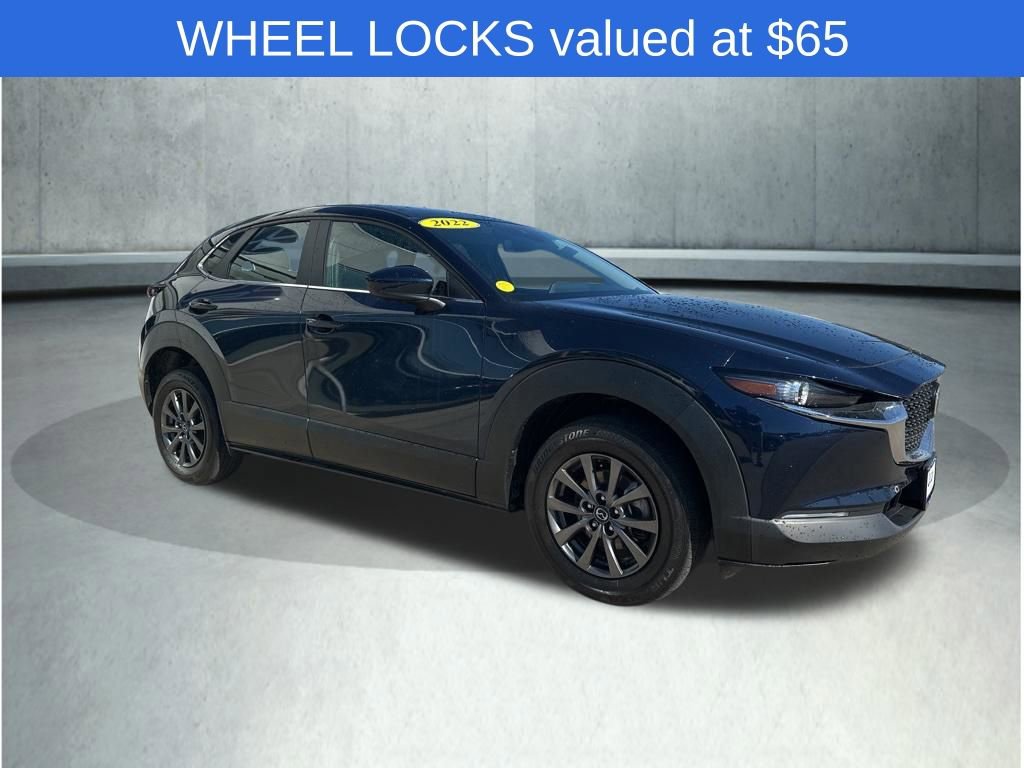 Used 2022 MAZDA CX-30 AWD 2.5 S image 5
