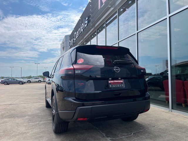 New 2026 Nissan Rogue Dark Armor FWD image 2