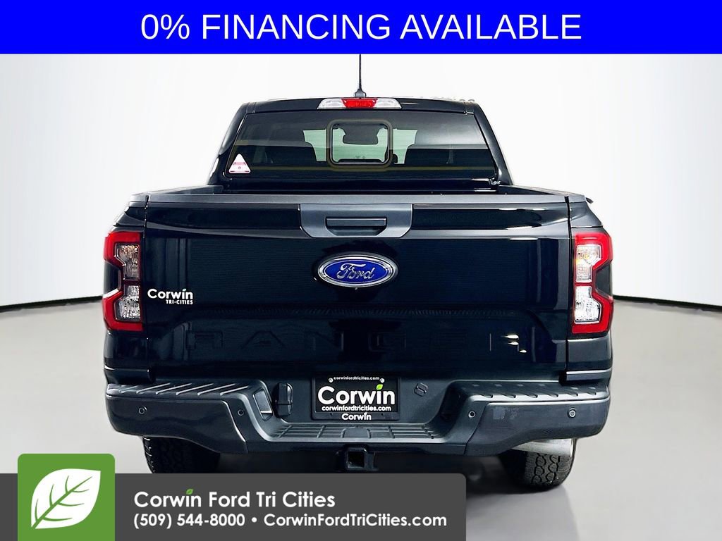 New 2025 Ford Ranger XLT w/ Equipment Group 301A High image 13