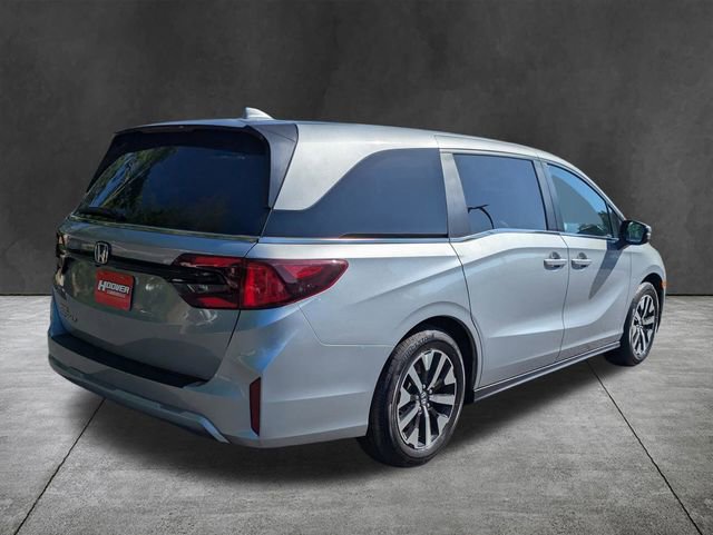 Used 2025 Honda Odyssey EX-L image 4