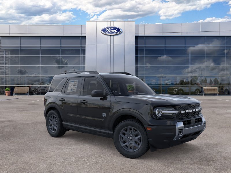 New 2026 Ford Bronco Sport Big Bend w/ Convenience Package AWD/4WD image 20