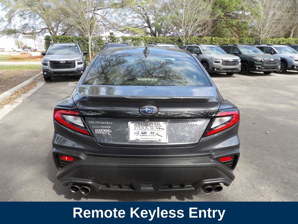 Used 2023 Subaru WRX Limited image 8
