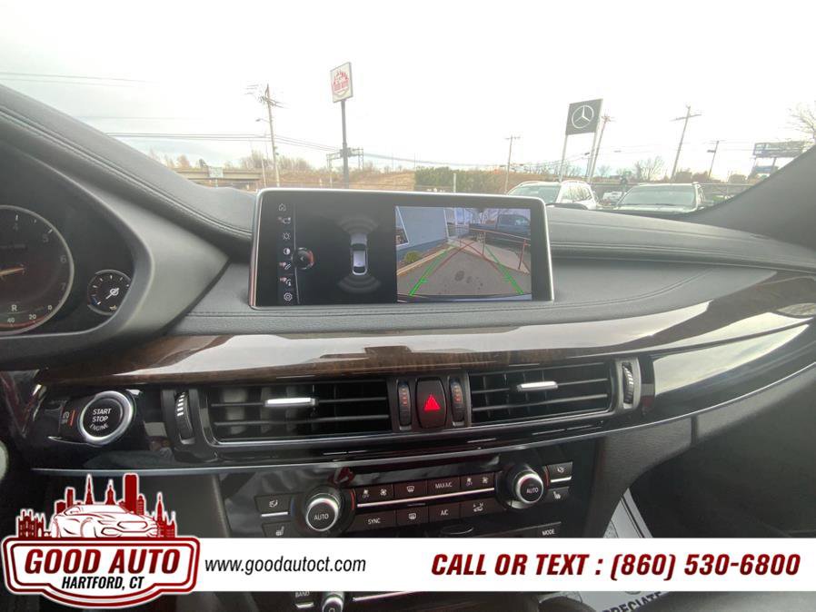 Used 2017 BMW X6 w/ Sports Activity Package AWD/4WD image 3